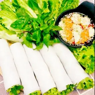 Hình ảnh Combo 10 phở cuốn thập cẩm