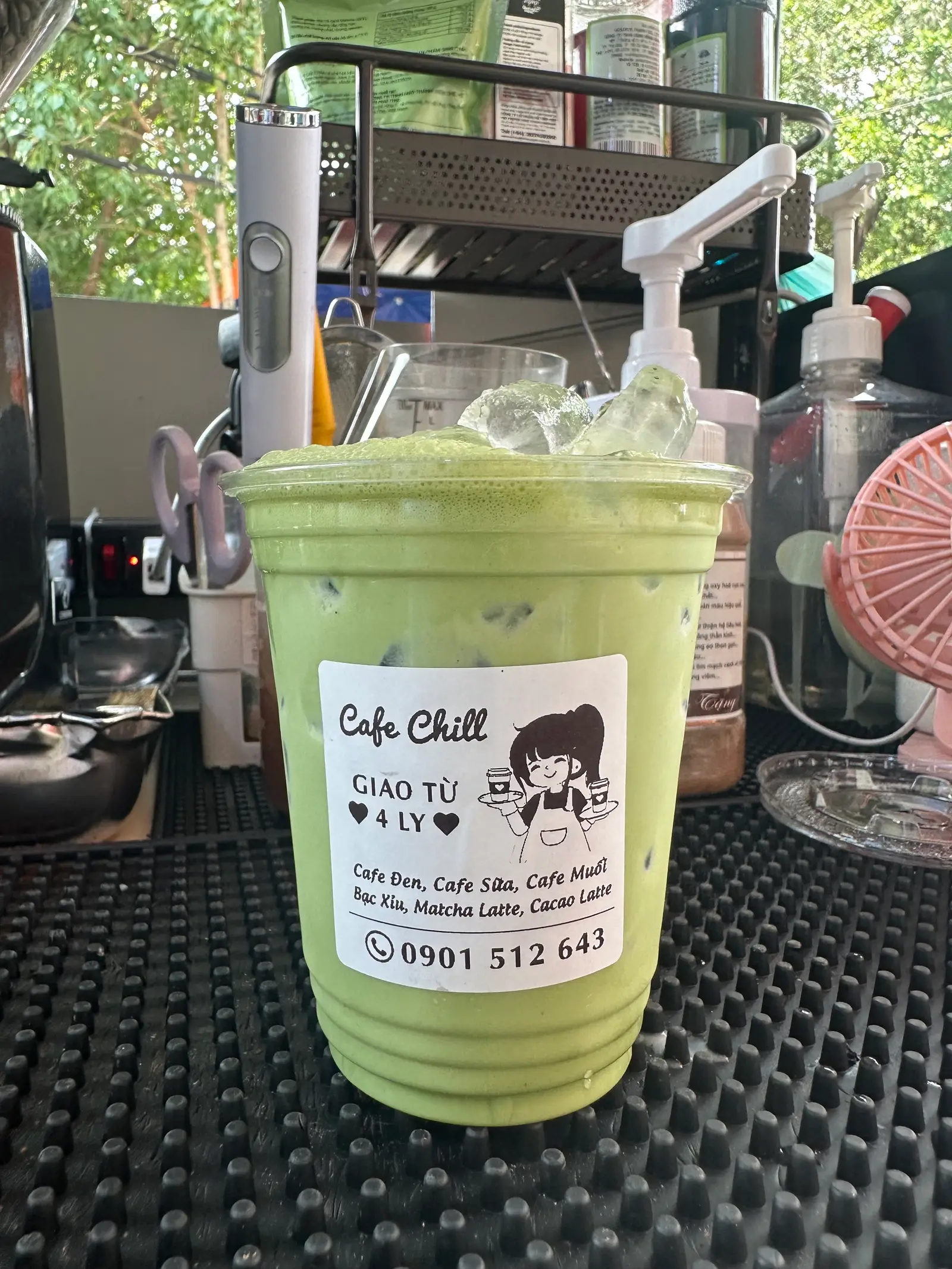 Hình ảnh matcha cold wisk