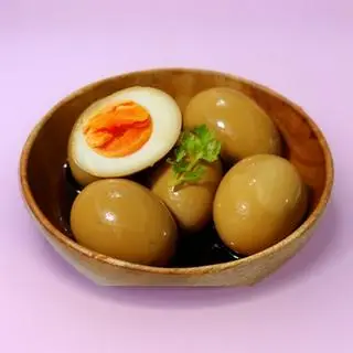 Hình ảnh 1 Quả Trứng Ngâm Tương