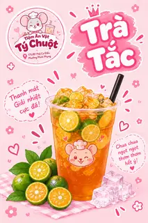 Hình ảnh Trà tắc