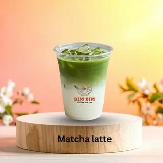 Hình ảnh Matcha latte
