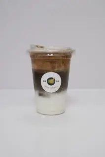 Hình ảnh Salted Cream Houjicha