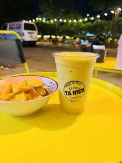 Hình ảnh Sinh tố Xoài