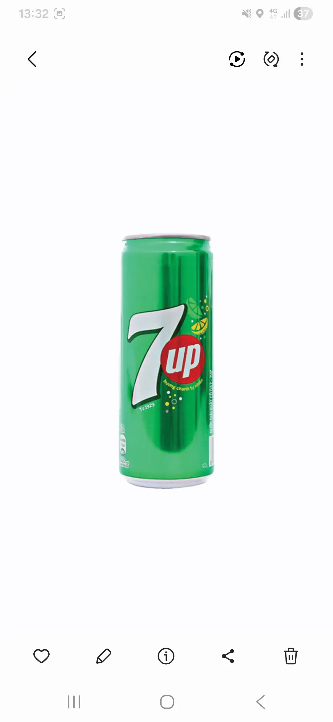 Hình ảnh 7 Up