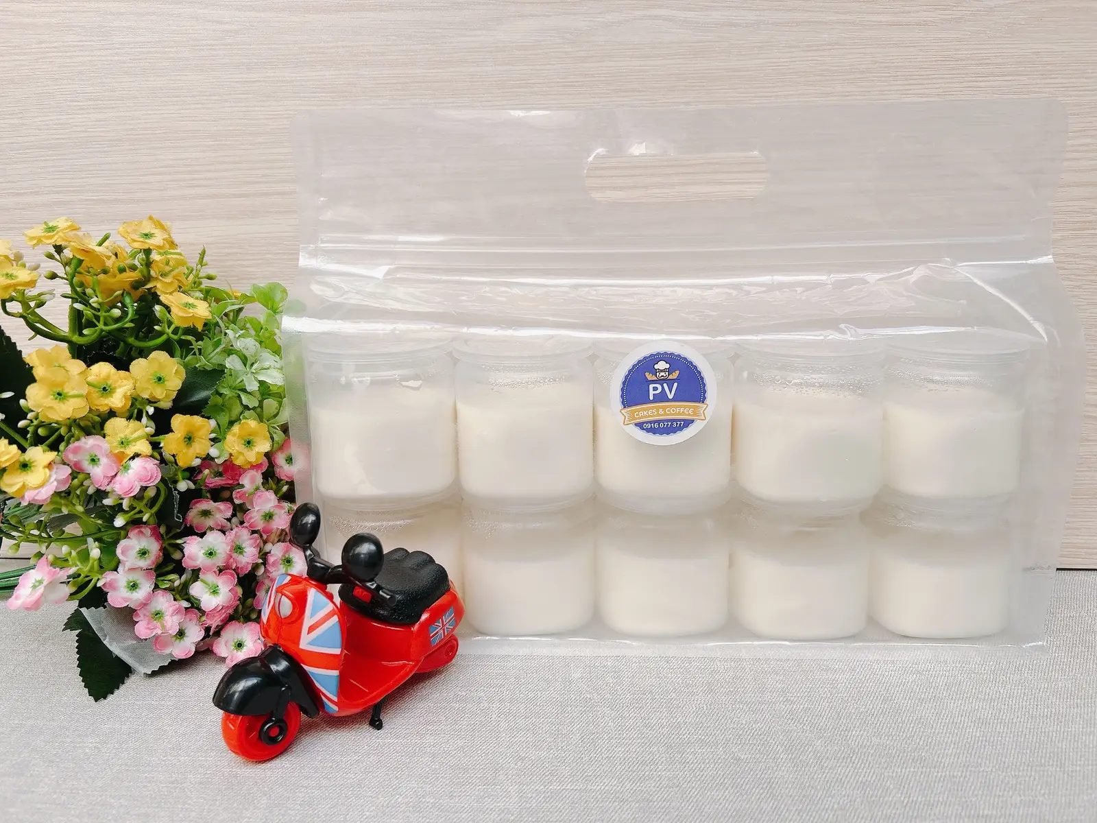 Hình ảnh Yaua truyền thống - 10 hũ