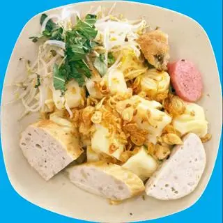 Hình ảnh Bánh ướt trứng