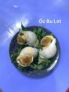 Hình ảnh Ốc bulot nướng mắm