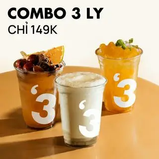 Hình ảnh COMBO 3 LY