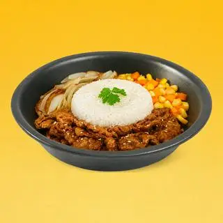 Hình ảnh Cơm Xèo Bò Nướng