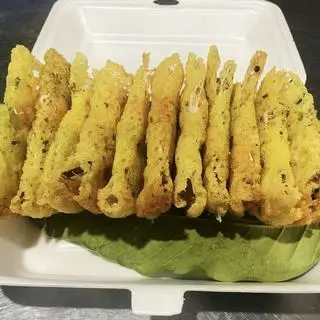 Hình ảnh Bánh Xèo ốp la (bánh giòn/1 cái)