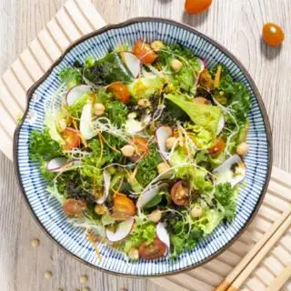Hình ảnh Salad Rong Biển An Nhiên