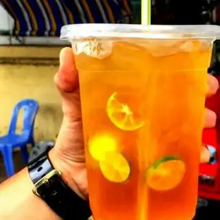 Hình ảnh Trà tắc bự chà bá