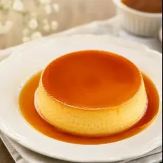 Hình ảnh 2 Bánh Flan
