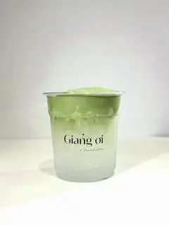 Hình ảnh Matcha coco