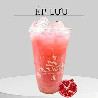 Hình ảnh Nước Ép Lựu
