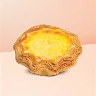 Hình ảnh Tart phô mai chảy