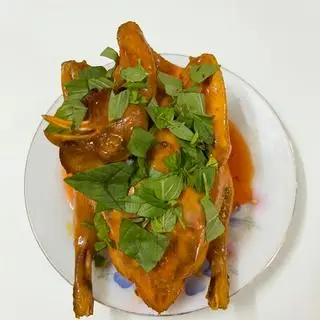 Hình ảnh Gà Sốt Thái