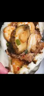 Hình ảnh Bánh bao hải sản