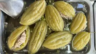 Hình ảnh Canh khổ qua