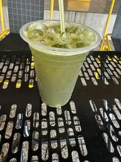 Hình ảnh Rau Má ly lớn