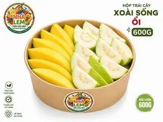 Hình ảnh Xoài + Ổi 
