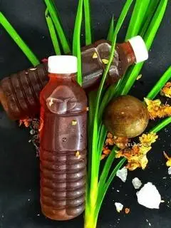 Hình ảnh Nước sâm nhà nấu
