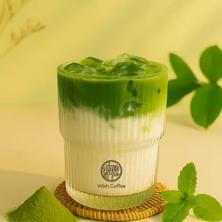 Hình ảnh Matcha latte