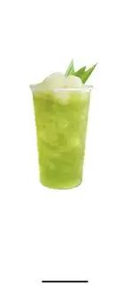 Hình ảnh Nước long nhãn xanh lá dứa