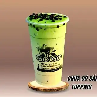 Hình ảnh Trà sữa Thái xanh - Size L