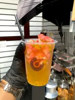Hình ảnh Chanh dây (C style)