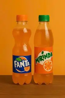 Hình ảnh fanta cam