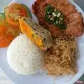 Hình ảnh Cơm sườn bì chả