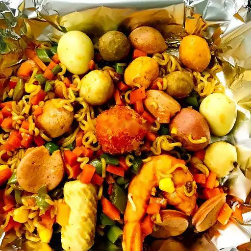 Hình ảnh Mỳ 2 gói full topping