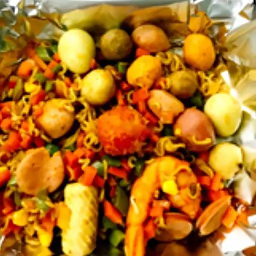 Hình ảnh Mỳ 1 gói full topping đặc biệt