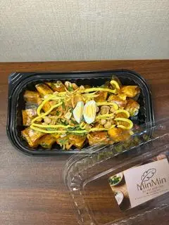 Hình ảnh Bánh tráng cuốn bơ