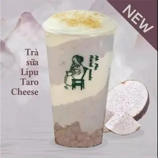 Hình ảnh Trà Sữa Lipu Taro Cheese 