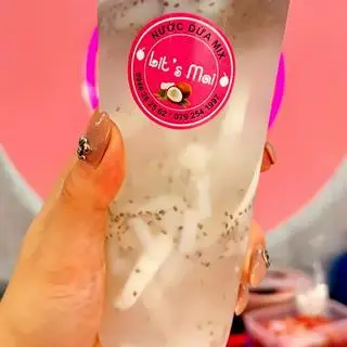 Hình ảnh Nước dừa nha đam