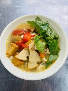 Hình ảnh bún riêu