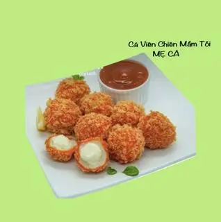 Hình ảnh  Cá Sốt Mayonnaise - 5 viên