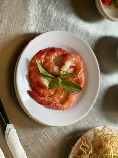 Hình ảnh tôm thêm