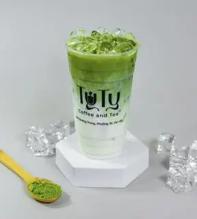 Hình ảnh Matcha latte M 