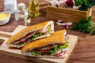 Hình ảnh Doner Kebad Đặc Biệt