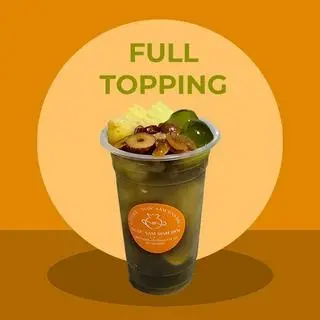Hình ảnh Full-Topping vị 24 Vị