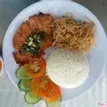 Hình ảnh Cơm sườn bì