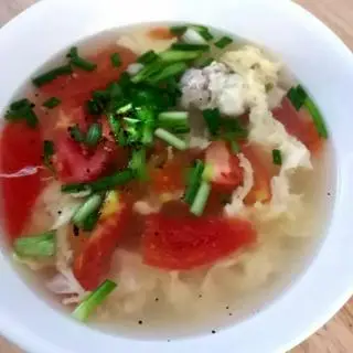 Hình ảnh Canh Mây