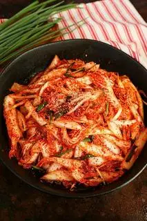Hình ảnh Kim Chi Hàn Quốc ( 500gr ) 