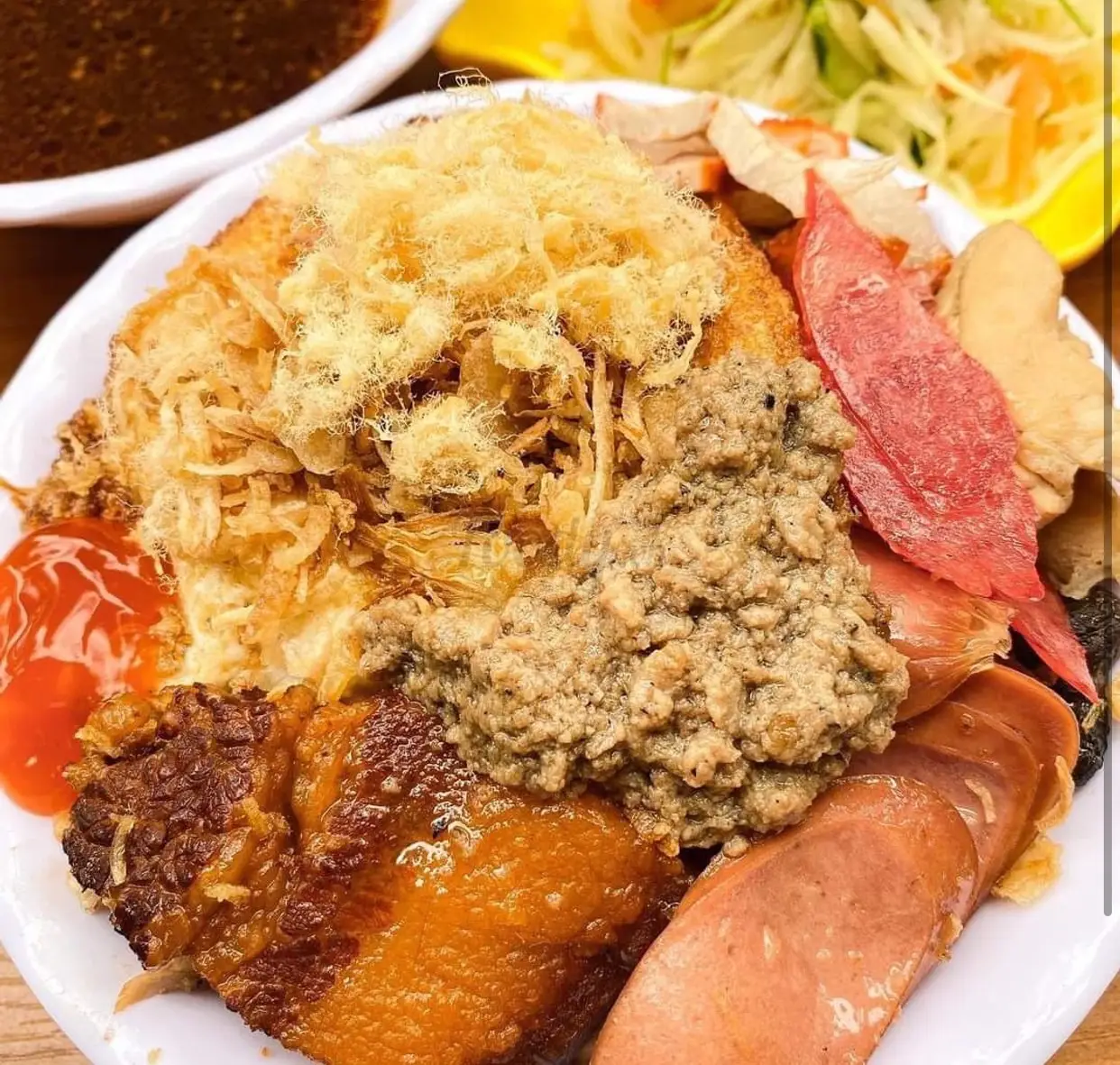 Hình ảnh Xôi thập cẩm