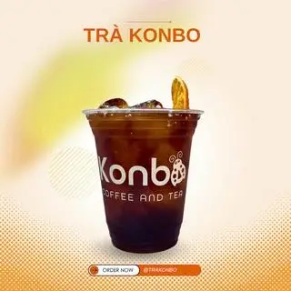 Hình ảnh Coldbrew cam đào
