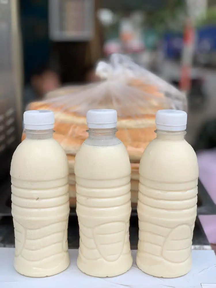 Hình ảnh Combo 2 sữa đậu
