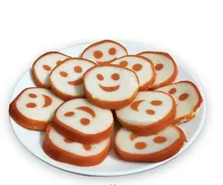 Hình ảnh Mặt Cười SURIMI (5 cái)